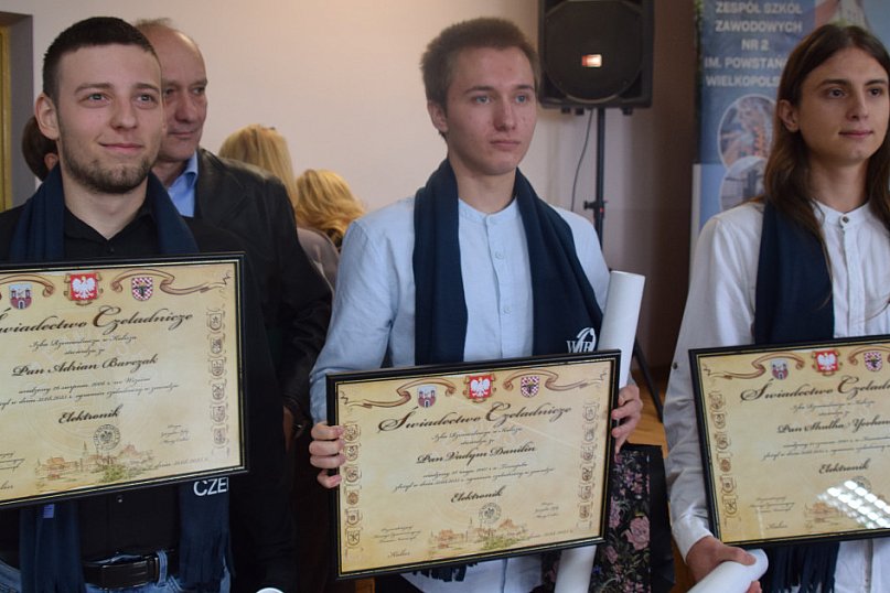 Wyzwoliny czeladnicze