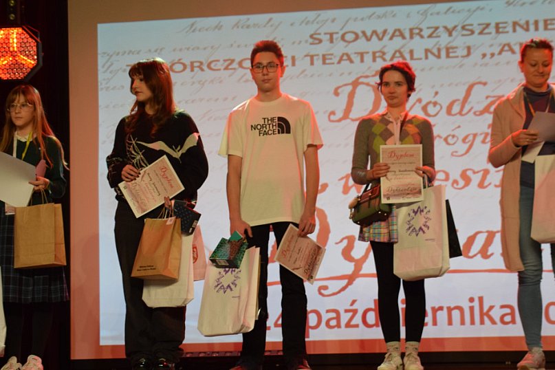 XXII Dyktando Wrzesińskie