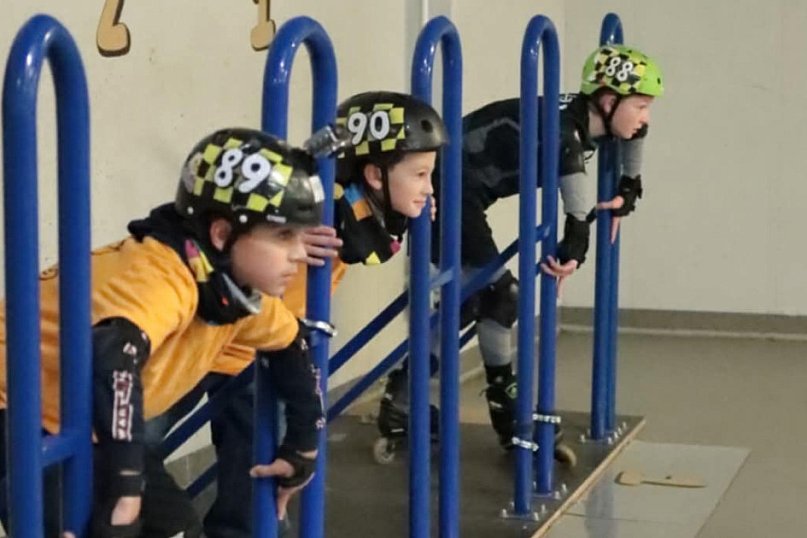 Emocje, prędkość i refleks. RollHeros z medalami