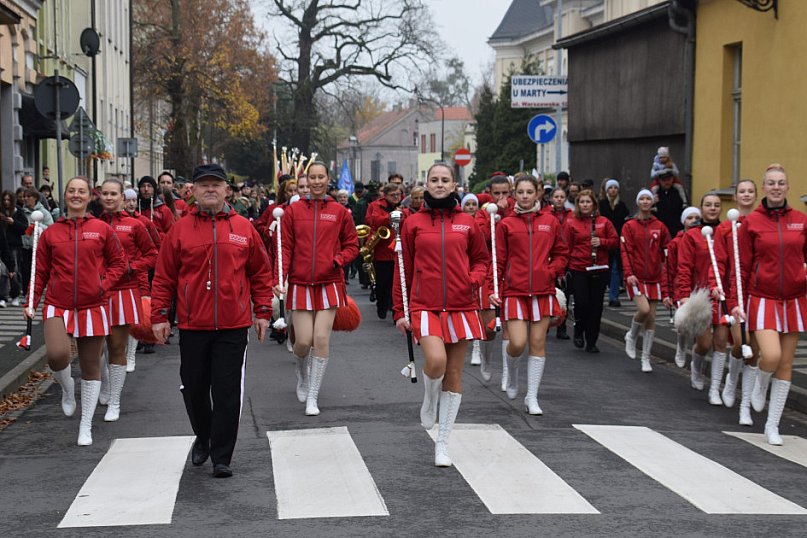 Święto Niepodległości we Wrześni