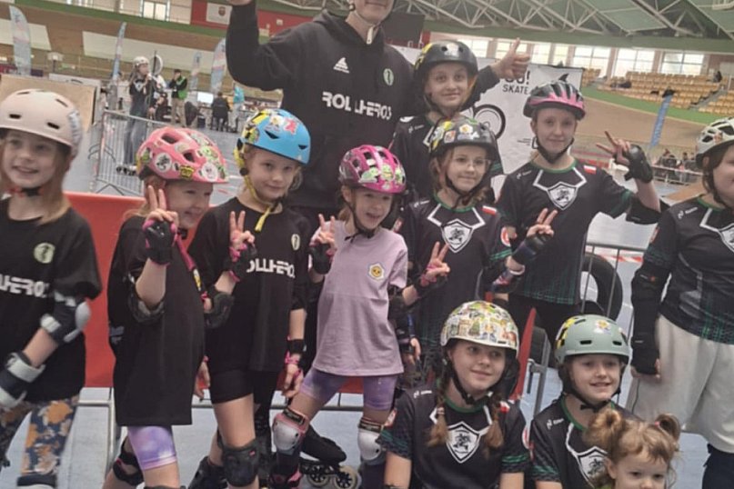 Wielki finał rolkarzy