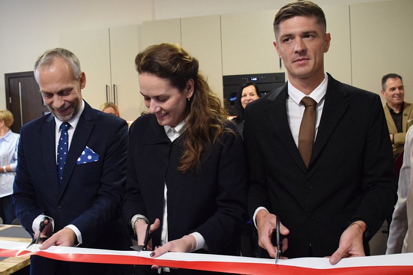 Nowy Ośrodek Kuratorski we Wrześni