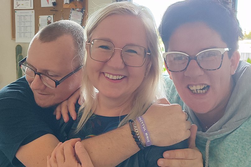 28 lat minęło… WTZ we Wrześni o codzienności, nadziei i planach na przyszłość