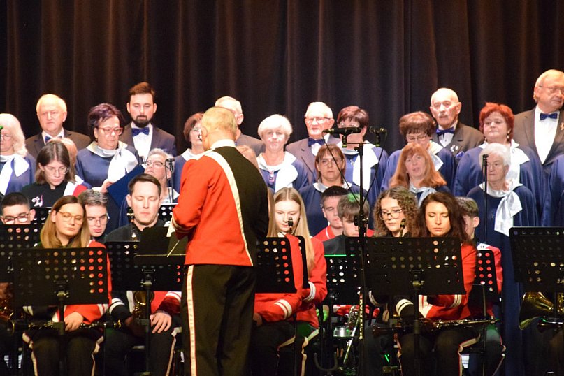 40-lecie chóru Camerata