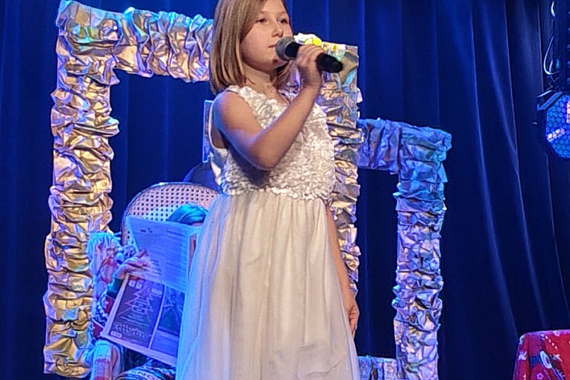 Magia Świąt Bożego Narodzenia w SSP 2