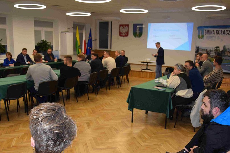 Mieszkańcy przeciwko wiatrakom