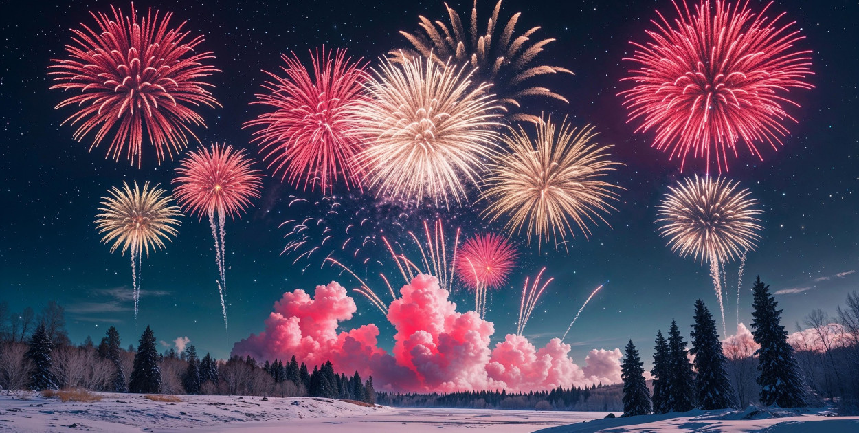 Sylwester w górach w hotelu - czy warto?