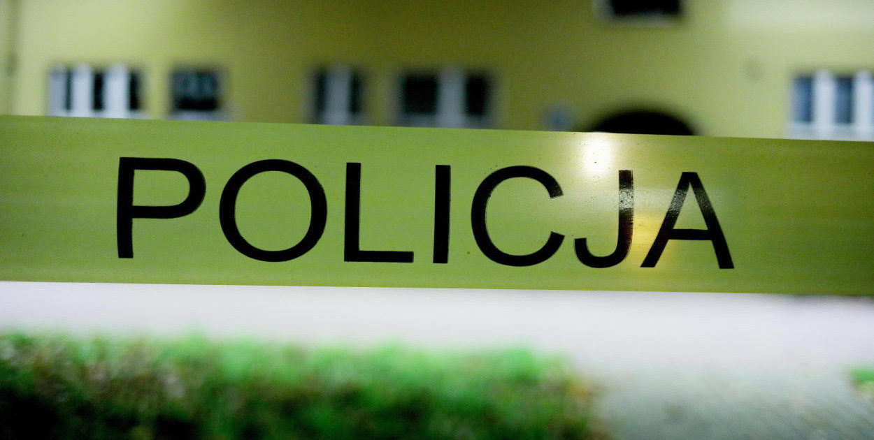 Gniezno. Zabił partnerkę i sam zgłosił się na policję