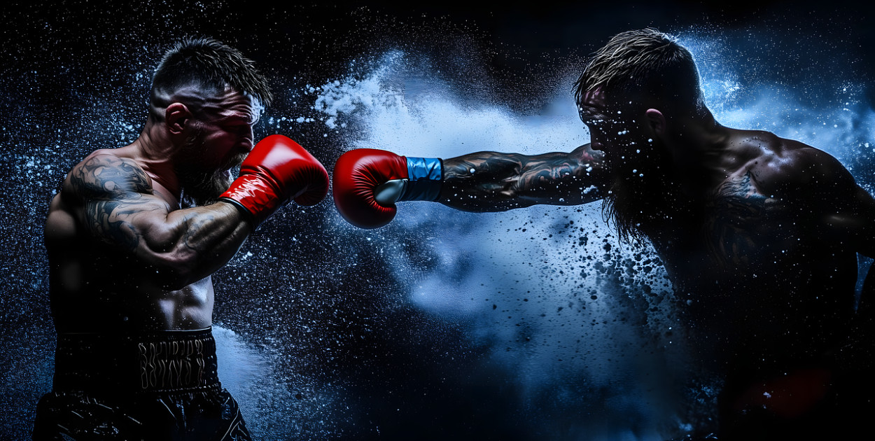 Pierwsza taka impreza we Wrześni! Przed nami Gala Boksu!