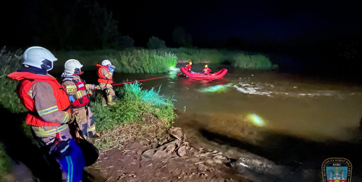 Pojechał na ryby i nie wrócił. W gminie Pyzdry utonął 15-latek