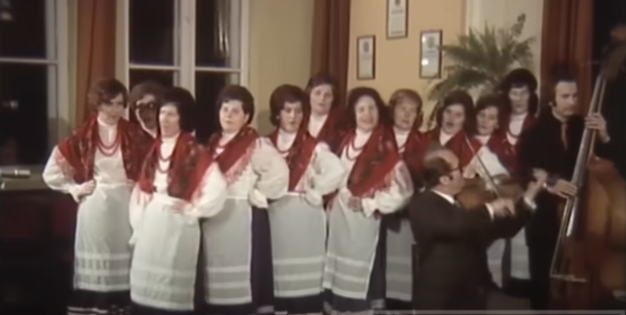 Kombinat jak z kolorowego snu [WIDEO] 