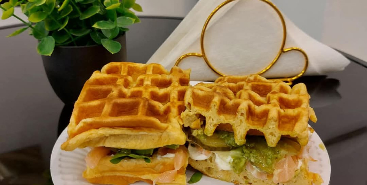 Kawiarnia, która zmienia życie.