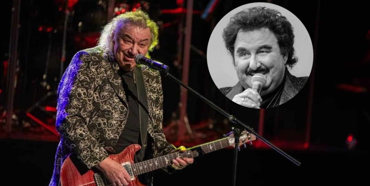 Muzyka i wspomnienia. Urodziny Krzysztofa Krawczyka we Wrześni