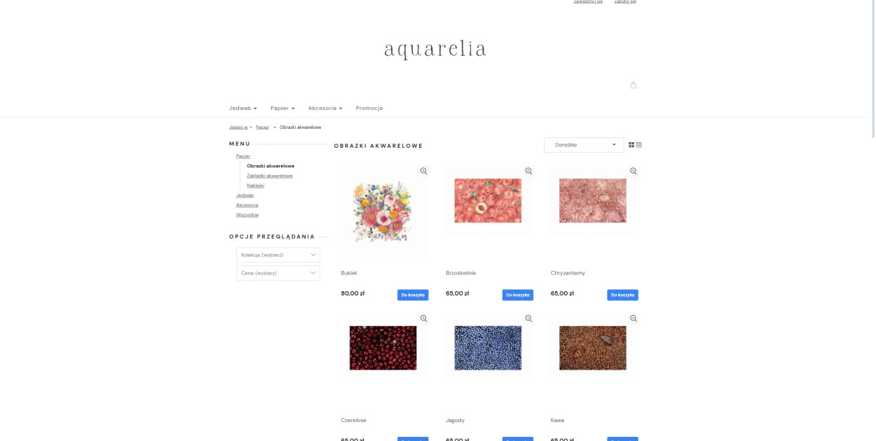 https://aquarelia.pl/pl/c/Obrazki-akwarelowe/51