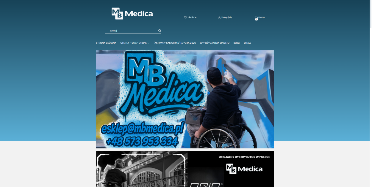 Materiały partnera