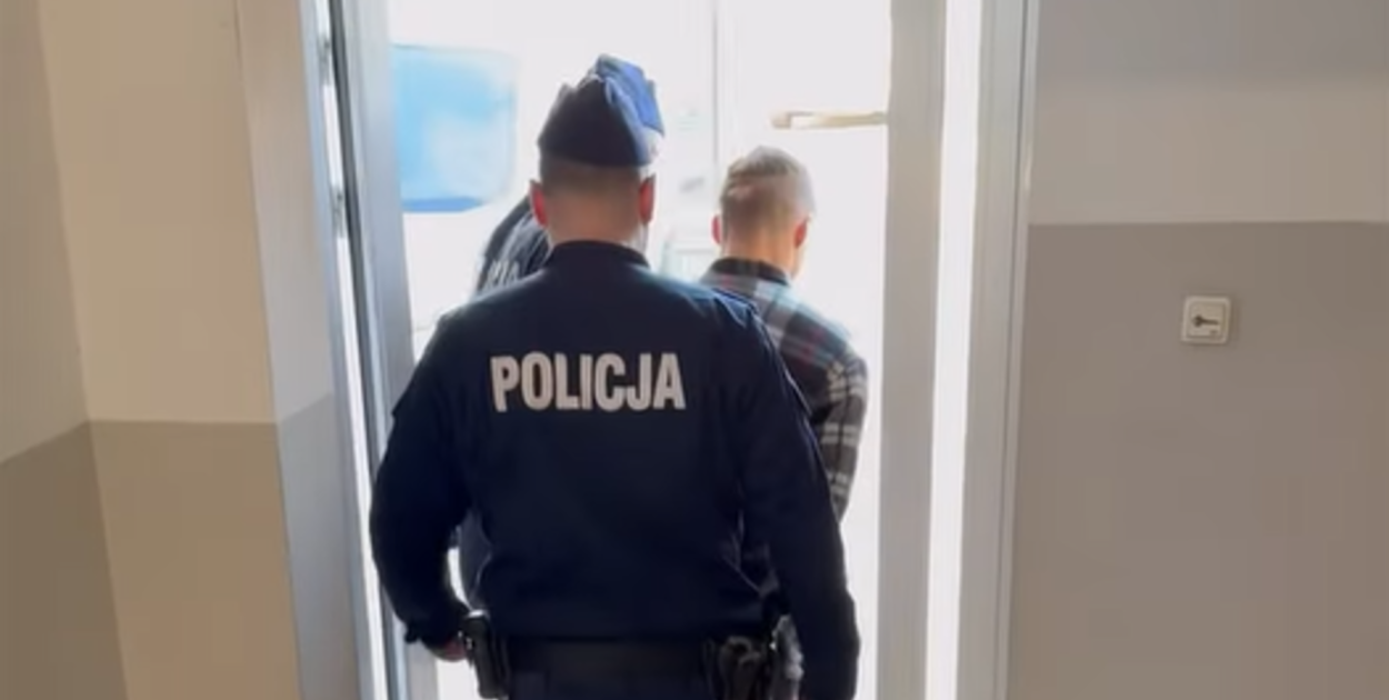 Sprzedaż telefonu zakończona rozbojem. Użyto gazu pieprzowego