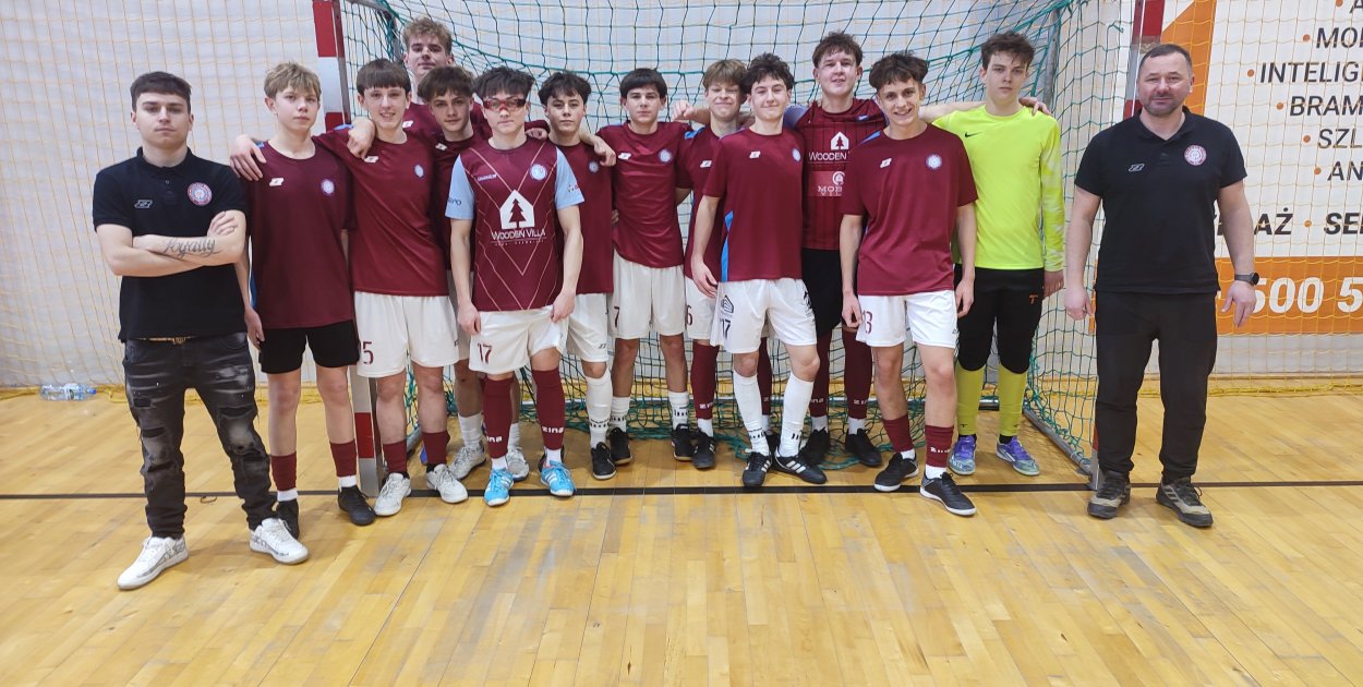 KP Września zwycięzcą turnieju eliminacyjnego