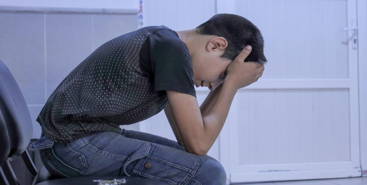 Jak Revenu może pomóc w leczeniu zaburzeń lękowych u dzieci?