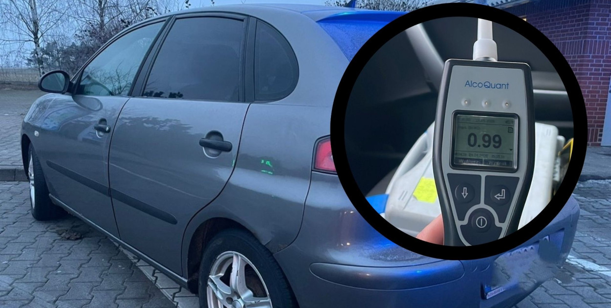 Pijany jechał autostradą. Sprawa zakończona wyrokiem