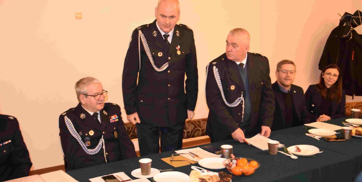 Sprawdzeni druhowi na czele OSP Wszembórz [FOTO]