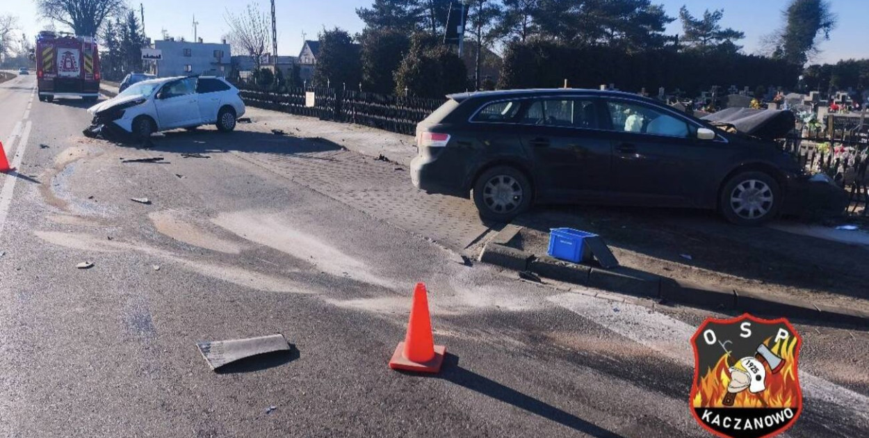 Niebezpiecznie w Osowie