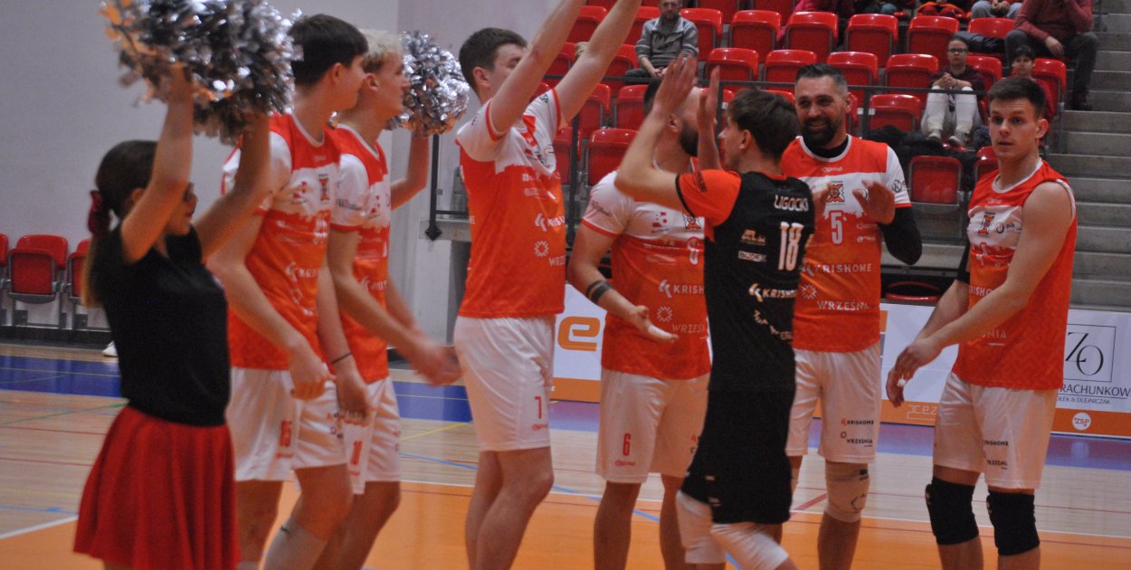 Krishome przegrywa wygrany mecz