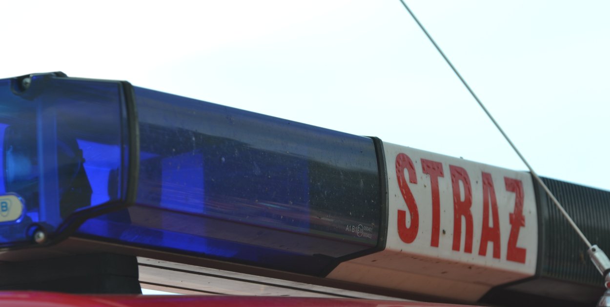 Ratunek dla seniorów i dramatyczne zgłoszenie. Strażacy w akcji