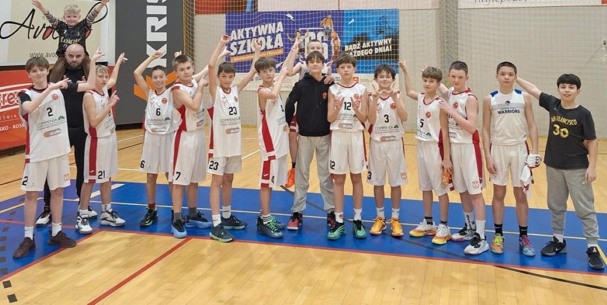 MKS SSP6 Września ze „setką”. Pewne zwycięstwo w fazie mistrzowskiej