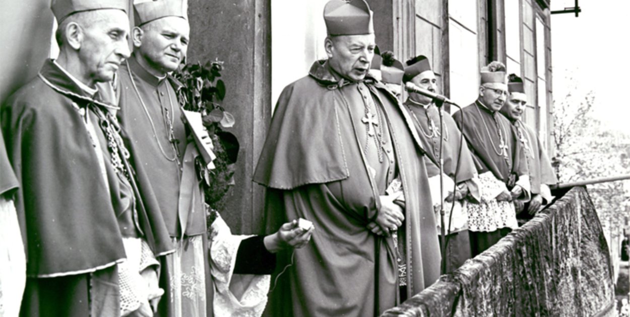 Biechowo przyjmie relikwie z włosami błogosławionego Stefana Wyszyńskiego