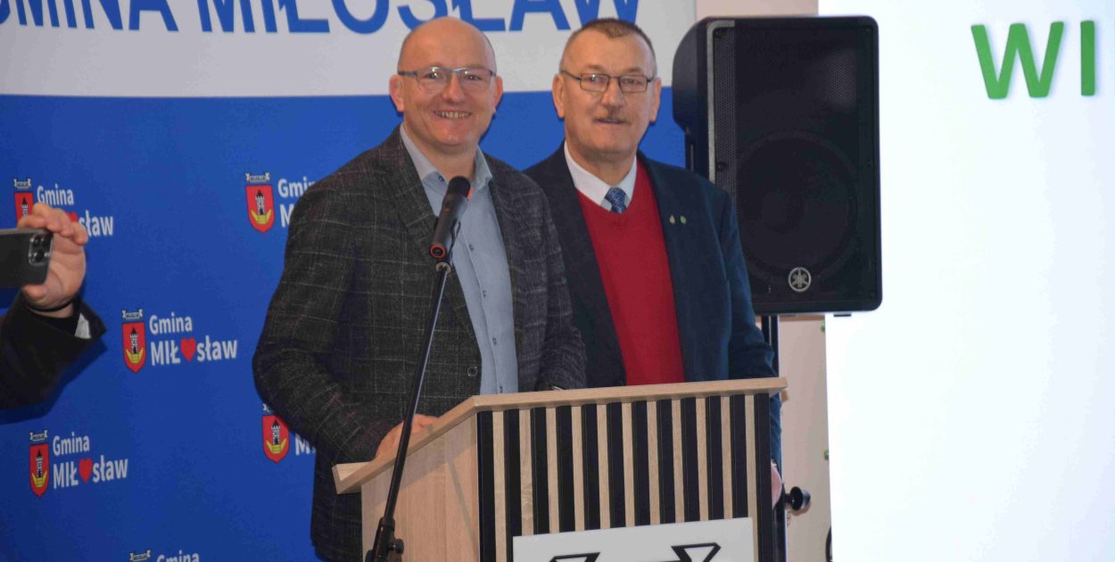 Forum Rolników powiatu wrzesińskiego w Miłosławiu [FOTO]