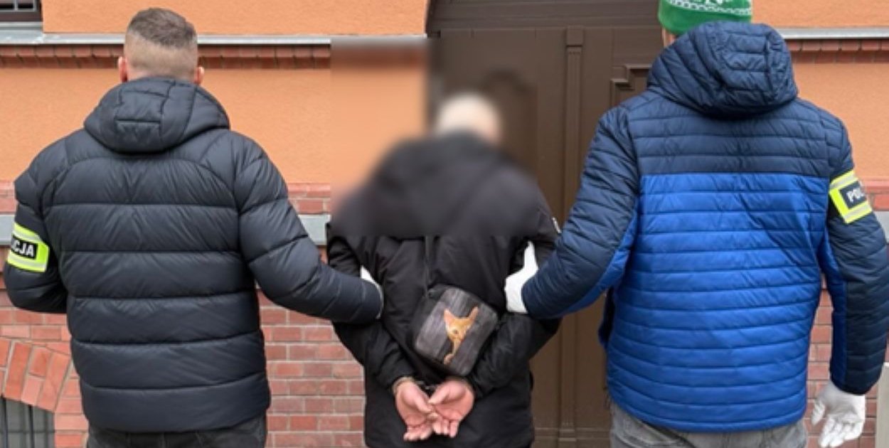 REGION: Seryjny złodziej okradał nawet pacjentów w szpitalu