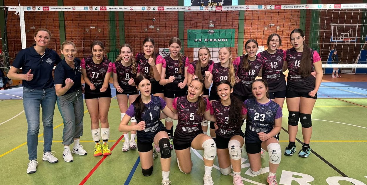 Finał Wojewódzki Młodziczek we Wrześni