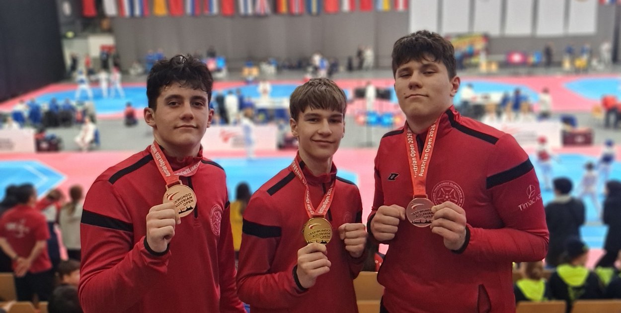 Świetny występ zawodników Hwaranga w Innsbrucku