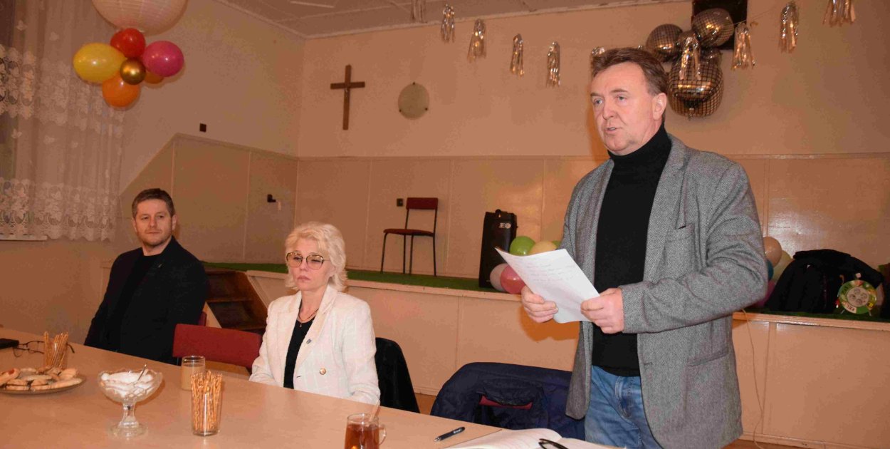 Popsuta klimatyzacja w Szamarzewie. Mieszkańcy dali radę [FOTO]