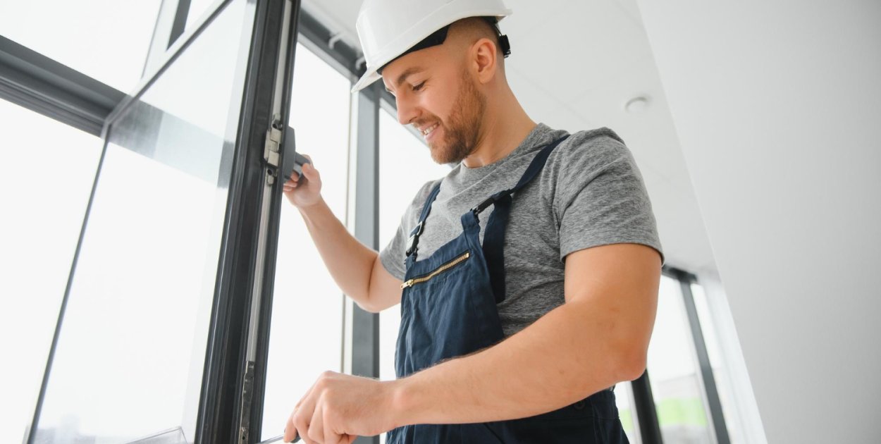 Regulacja okien plastikowych podstawowym elementem dbałości o stolarkę okienną