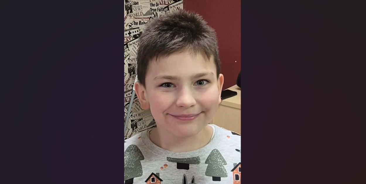 Tobiasz potrzebuje wsparcia. Trwa zbiórka na rehabilitację