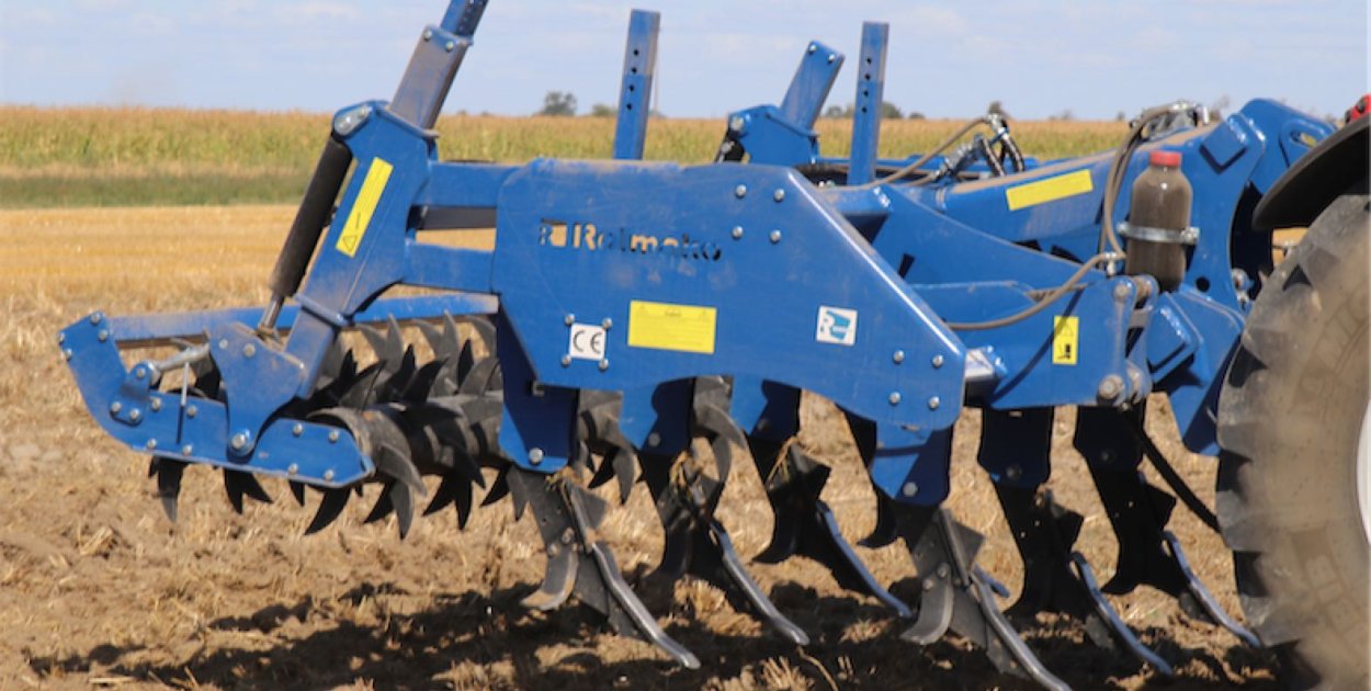 Wszechstronne maszyny Rolmako – uniwersalność dla różnych systemów upraw