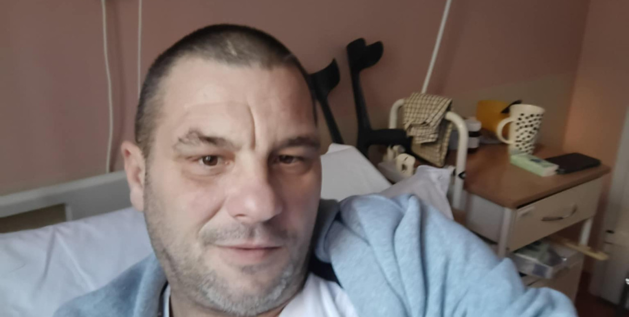 Wrócić do normalności. Skuter może dać mu samodzielność