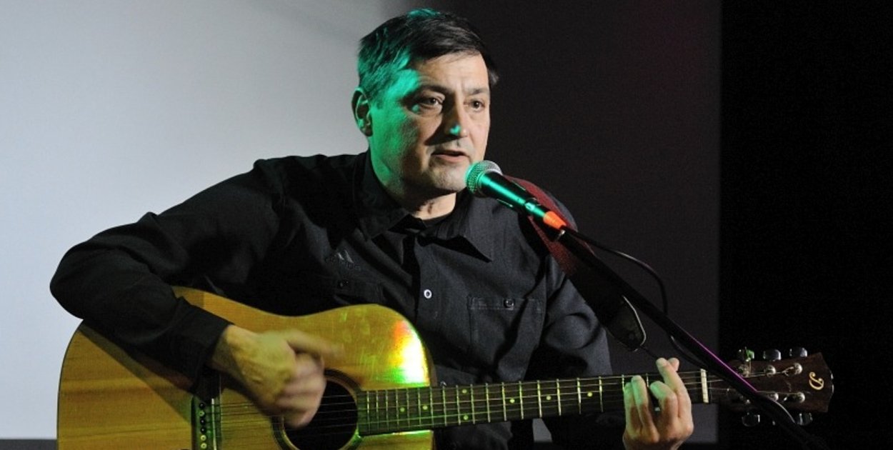 Bard z Trójmiasta wystąpi w Miłosławiu