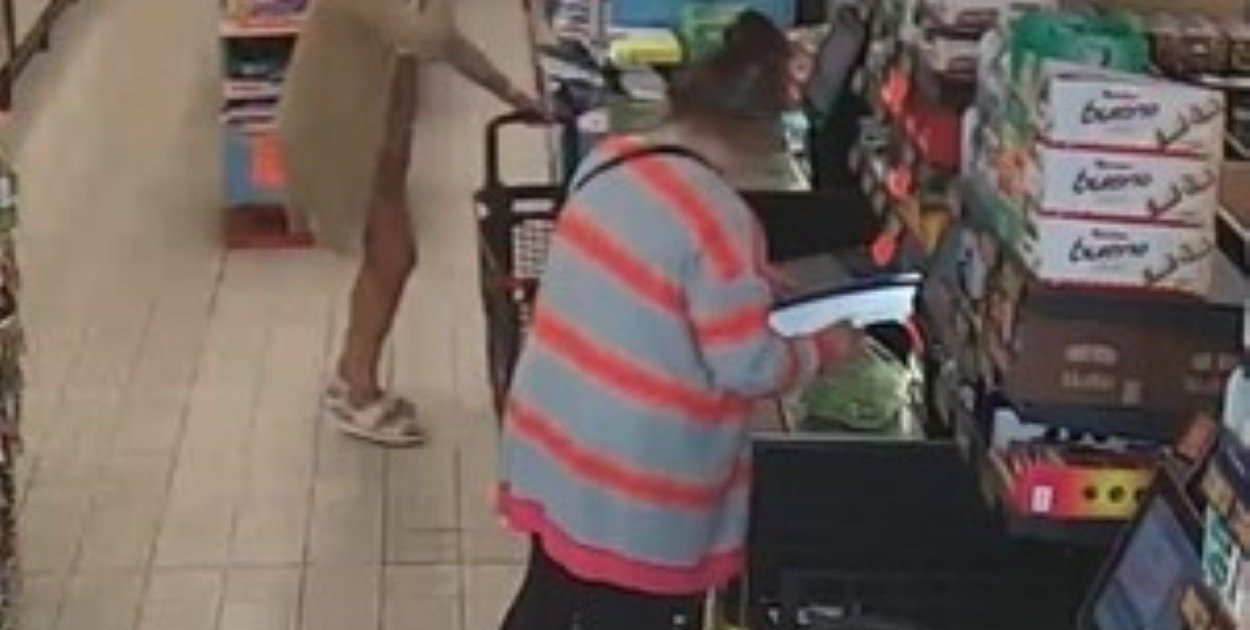 REGION: Seryjnie oszukiwała na samoobsługowej kasie. Grozi jej 8 lat