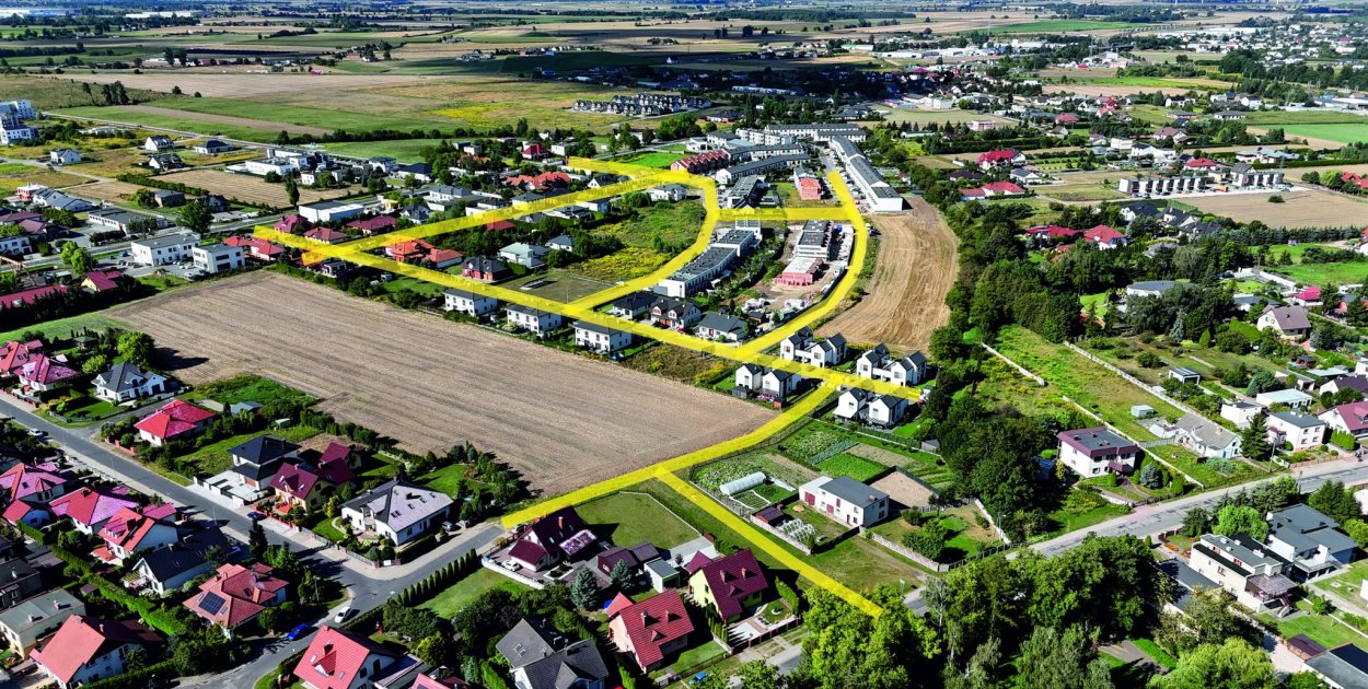 Dotacja na połączenie ul. Księżycowej ze Świętokrzyską na liście rezerwowej