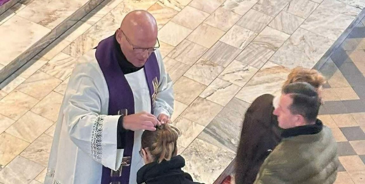 Dziś Środa Popielcowa. Idziecie do kościoła?