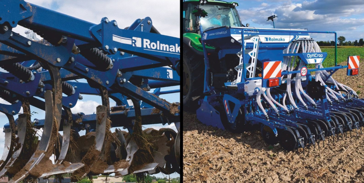 Uprawa bezorkowa jest stara jak świat! Jak marka Rolmako wraca do korzeni?