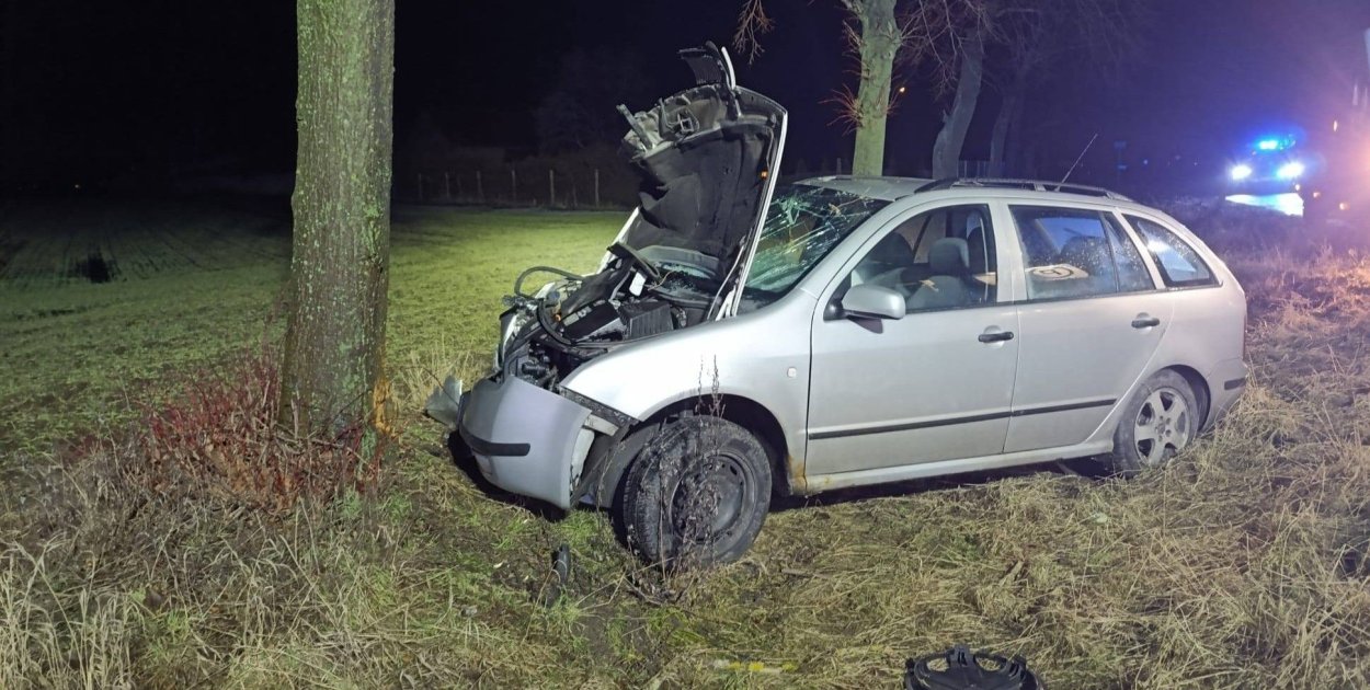 REGION: Była przytomna po wypadku, a później zmarła