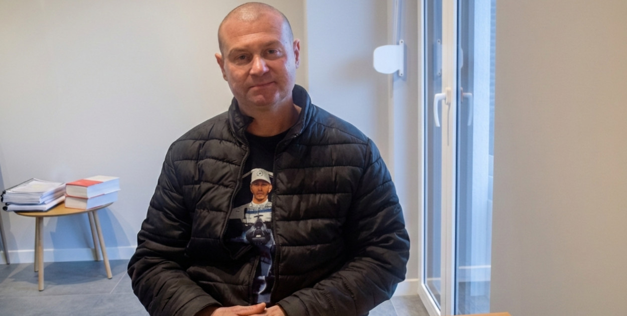 „Ta sprawa była z góry przegrana. Miałem siedzieć"