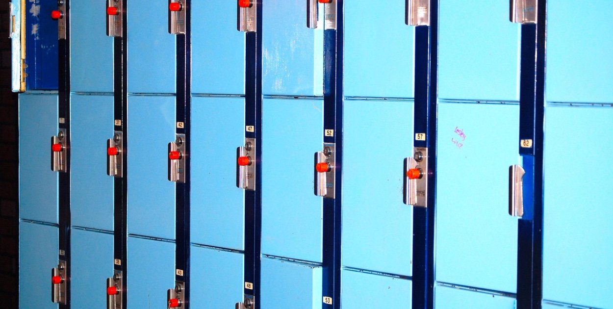 Szafki szkolne - fundament porządku, bezpieczeństwa i nowoczesnej przestrzeni eduk