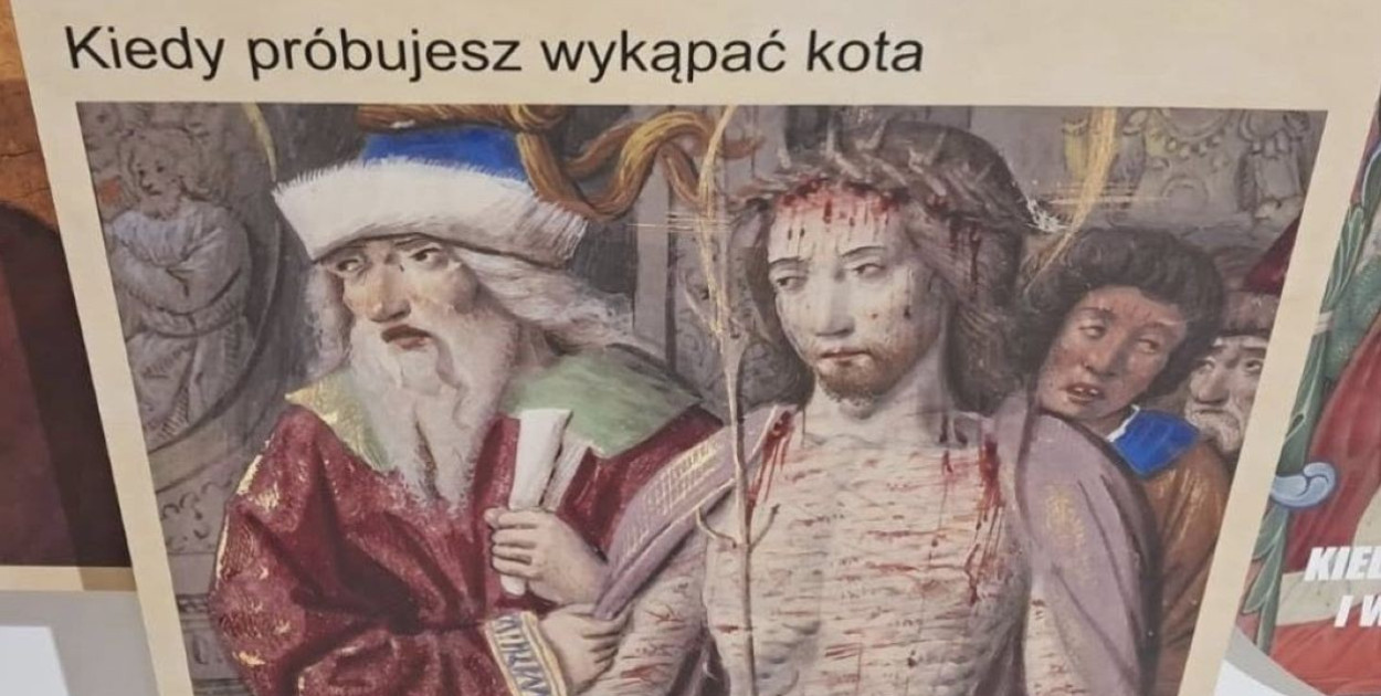 Afera w gnieźnieńskim muzeum. Profanacja czy sztuka?