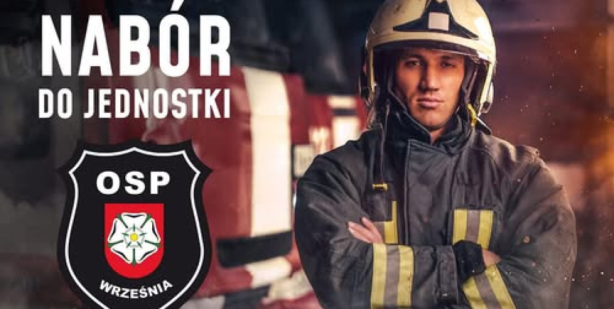 Dołącz do OSP Września