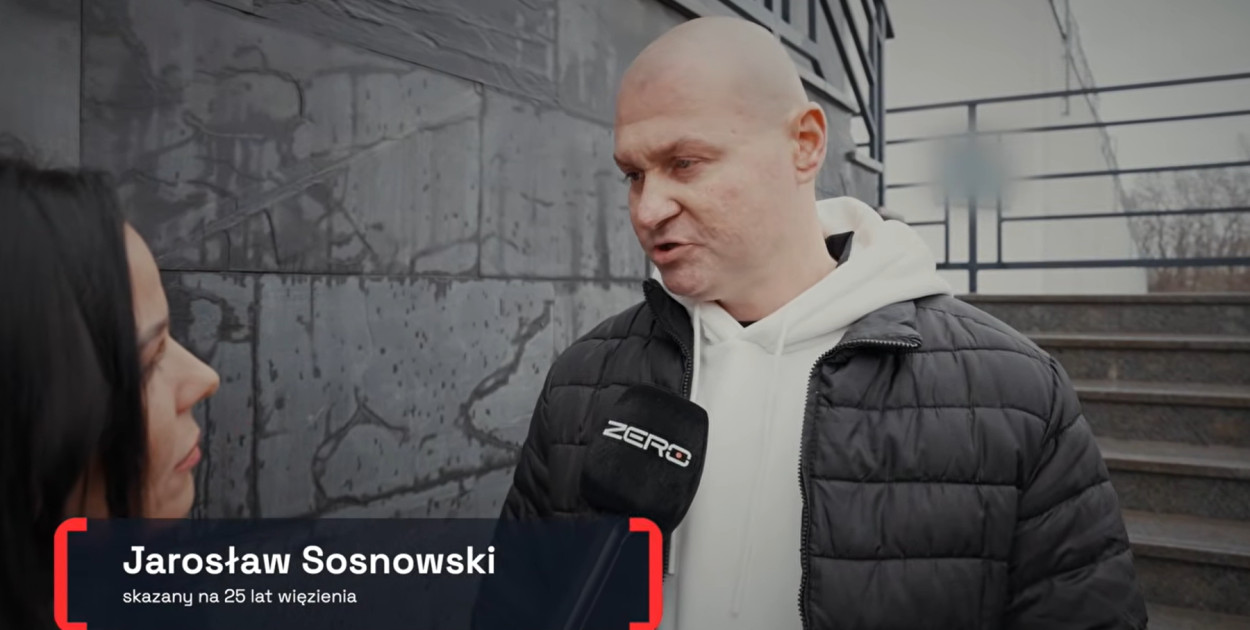 Ogólnopolskie media o sprawie Jarosława Sosnowskiego
