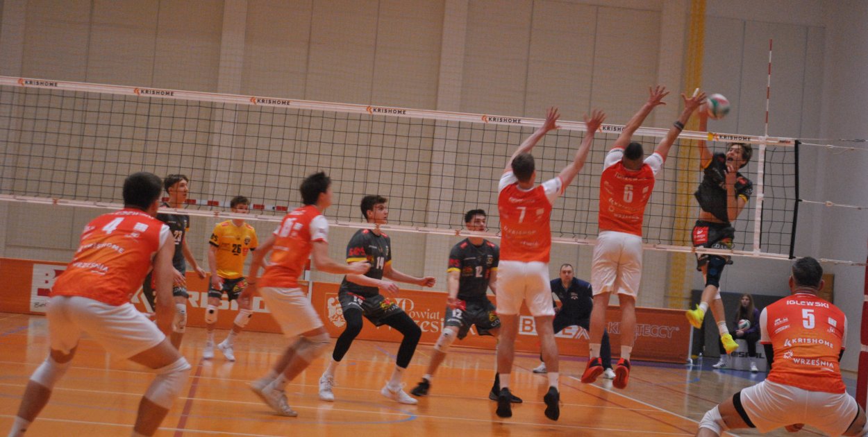 Krishome winduje rekord porażek